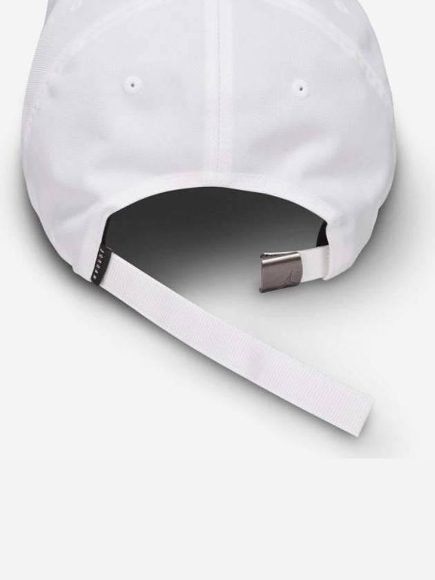 Jordan Metal Jumpman Ball Cap White - NIKE - BALAAN 4