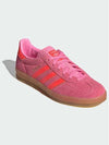 Gazelle Indoor Women's Beam Pink Solar Red IE1058 - ADIDAS ORIGINALS - BALAAN 4