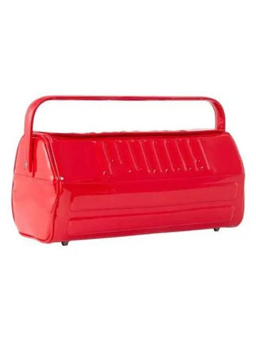 A AP Rocky Tool Box Bag Pop Red - PUMA - BALAAN 1