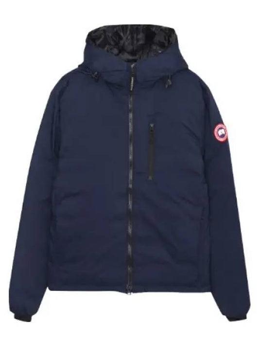 Lodge Hoodie Men s Padded Jumper - CANADA GOOSE - BALAAN 1