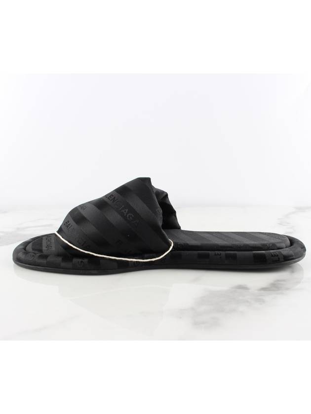 Logo slippers 38 Domestic 250 - BALENCIAGA - BALAAN 8