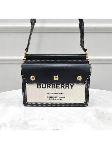 women cross bag - BURBERRY - BALAAN 1