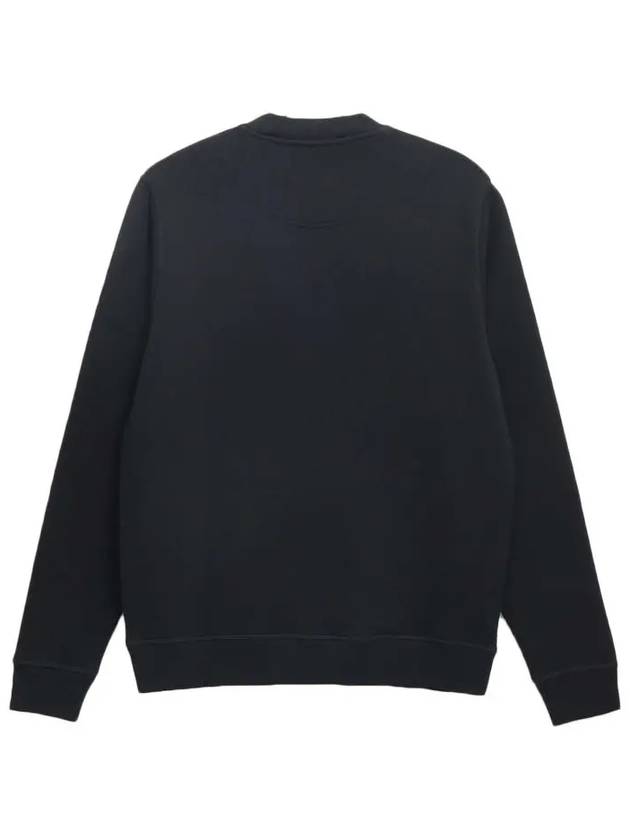 Logo Print Sweatshirt Black - BARBOUR - BALAAN 4