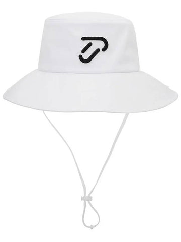 Unisex Sungrip Bucket Hat IPU4ACP301 WH - IJP DESIGN - BALAAN 1