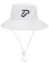 Unisex Sungrip Bucket Hat IPU4ACP301 WH - IJP DESIGN - BALAAN 3