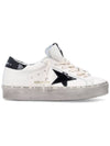 Hi Star Low Top Sneakers White - GOLDEN GOOSE - BALAAN 1