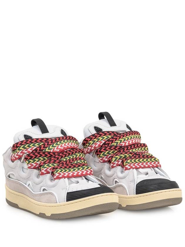 Lanvin Curb Sneakers - LANVIN - BALAAN 2