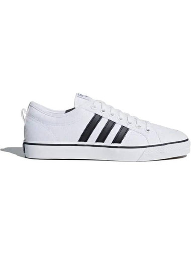 Nizza Low Top Sneakers White - ADIDAS - BALAAN 1