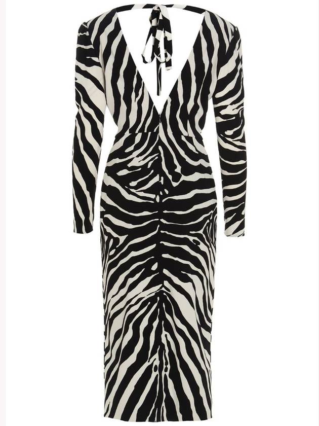 SS One Piece Zebra F6AGDTFSIAZHWAGN - DOLCE&GABBANA - BALAAN 3