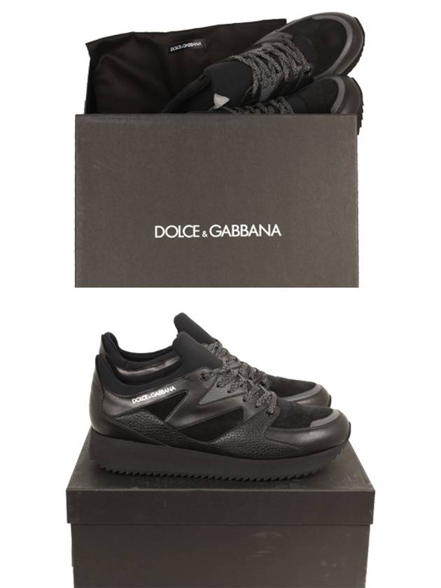 Dolce Gabbana Dolce & Gabbana Sneakers CS1424 Men's Sneakers - DOLCE&GABBANA - BALAAN 5