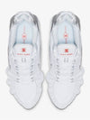 Shox TL Low Top Sneakers White - NIKE - BALAAN 5