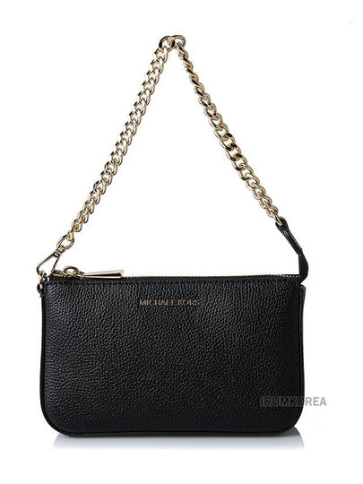 Jet Set Shoulder Bag Black - MICHAEL KORS - BALAAN 2