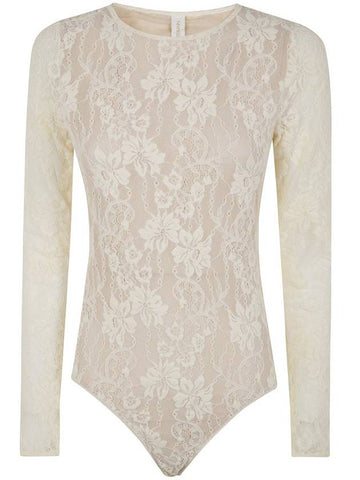 Zimmermann Lace Bodysuit Clothing - ZIMMERMANN - BALAAN 1