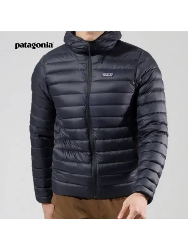 Chamarra Hombre Down Padding Black - PATAGONIA - BALAAN 2