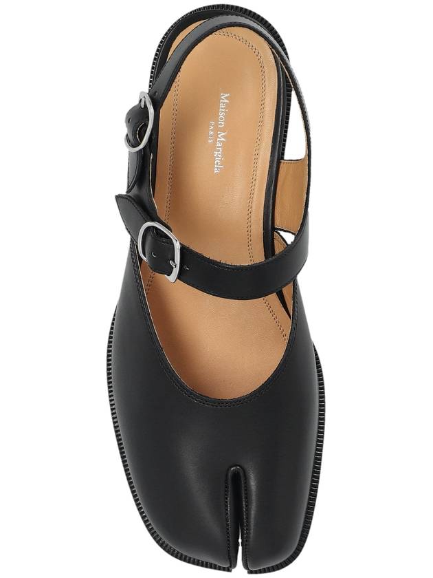 Men's Tabi Toe Sandals Black - MAISON MARGIELA - BALAAN 7