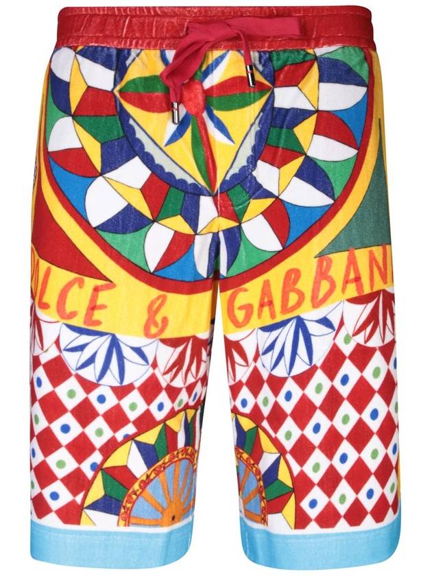 N17 men's pants pantalon - DOLCE&GABBANA - BALAAN 3