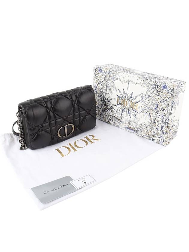 S5135BNGX Macro Cannage Pouch Mini Shoulder Bag 34079Y - DIOR - BALAAN 8