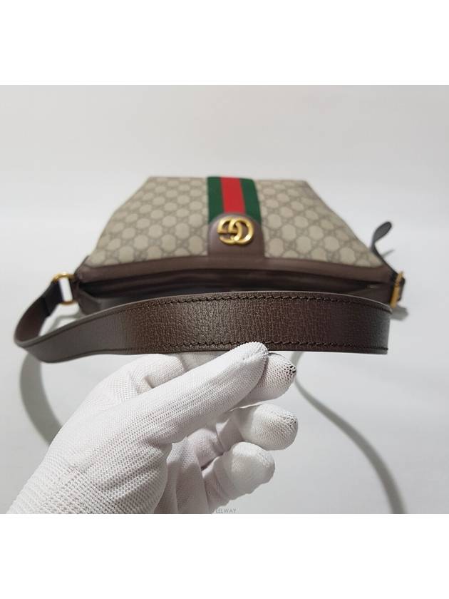 Ophidia GG small shoulder bag 598125 - GUCCI - BALAAN 6