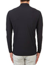 Men's SS Epoch Inner Long Sleeve T-Shirt Black - HORN GARMENT - BALAAN 5