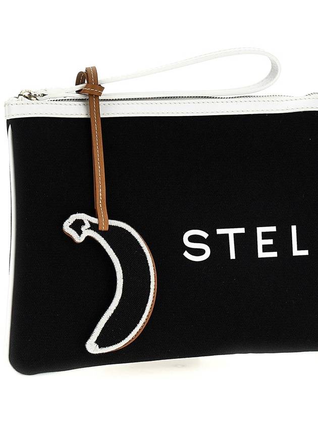 Stella McCartney 'Smc Bananatex®' Clutch - STELLA MCCARTNEY - BALAAN 3