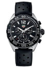 Formula 1 Chrono Quartz 43 MM Metal Watch Black - TAG HEUER - BALAAN 3