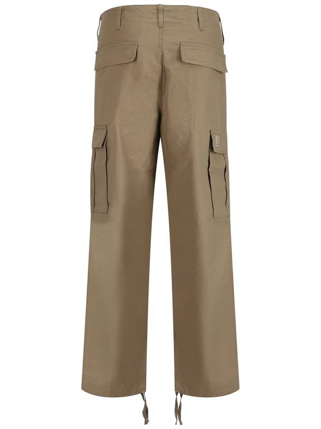 Columbia Ripstop Regular Cargo Straight Pants Beige - CARHARTT WIP - BALAAN 3