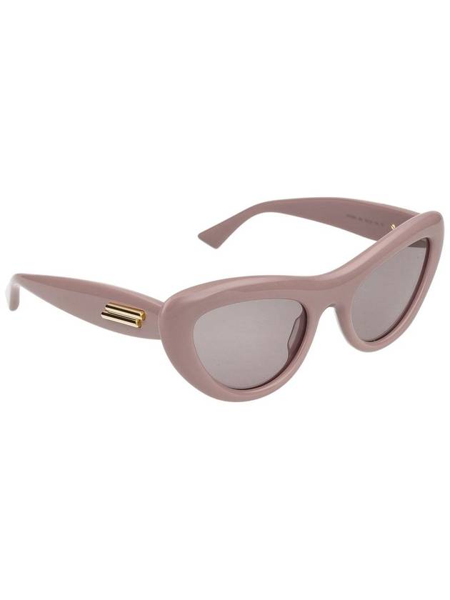 Sunglasses 00 538194641 BV1282S 004 BURGUNDY - BOTTEGA VENETA - BALAAN 5