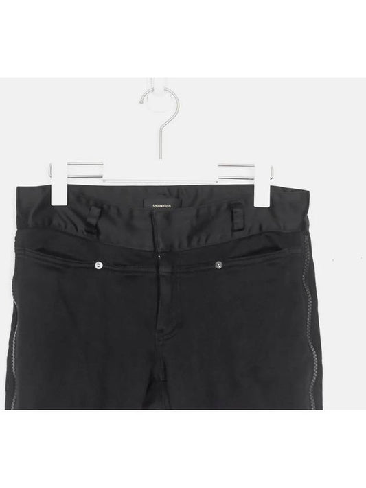 Side Zip Trousers - UNDERCOVER - BALAAN 2