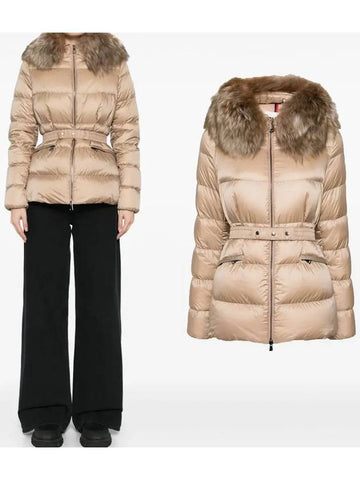 Women s BOED Padded Jacket 1A00095 595FE 239 - MONCLER - BALAAN 1