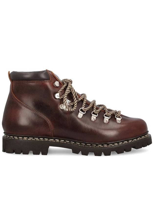 Avoriaz Worker Boots Brown - PARABOOT - BALAAN 1