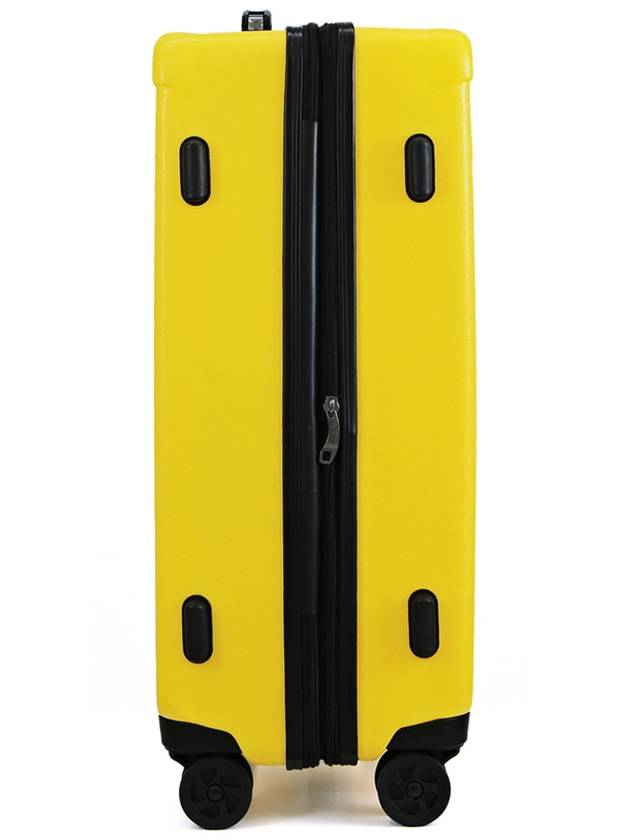 Wheels Containers PC hard carrier 24 inch cargo yellow - RAVRAC - BALAAN 5