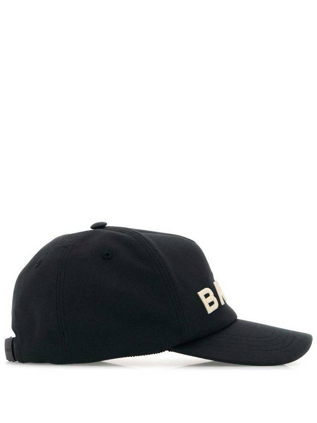 FW 23 24 cap ricamo logo MHA01CCO057U901 - BALLY - BALAAN 4