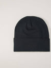 Word Toque Embroidery Logo Beanie Black - ARC'TERYX - BALAAN 2