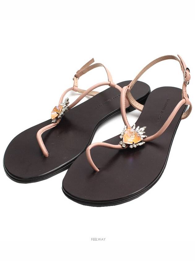 women sandals - GIUSEPPE ZANOTTI - BALAAN 1