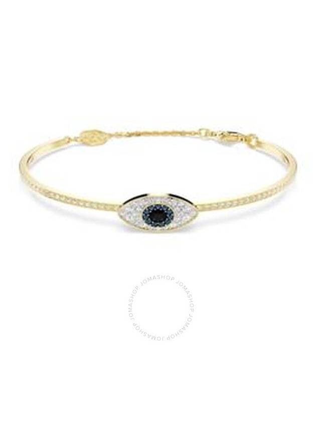 Swarovski Ladies Symbolica Bangle, Size Large - SWAROVSKI - BALAAN 1