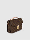 Monogram Pochette Metis Cross Bag Brown - LOUIS VUITTON - BALAAN 4