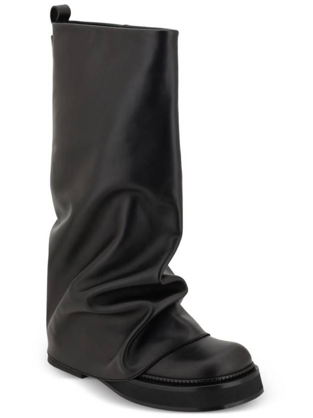 The Attico Boots Black - THE ATTICO - BALAAN 2