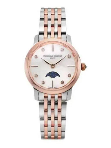 Women s metal watch 270452 - FREDERIQUE CONSTANT - BALAAN 1