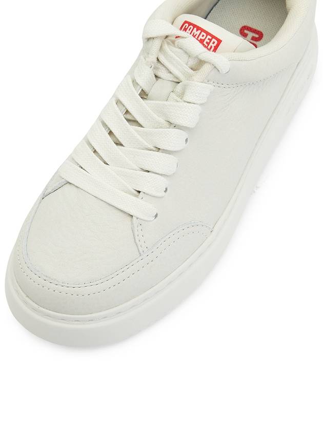 Runner K21 Leather Low Top Sneakers White - CAMPER - BALAAN 8