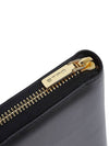 Pegasus Zip Around Long Wallet Black - ETRO - BALAAN 8