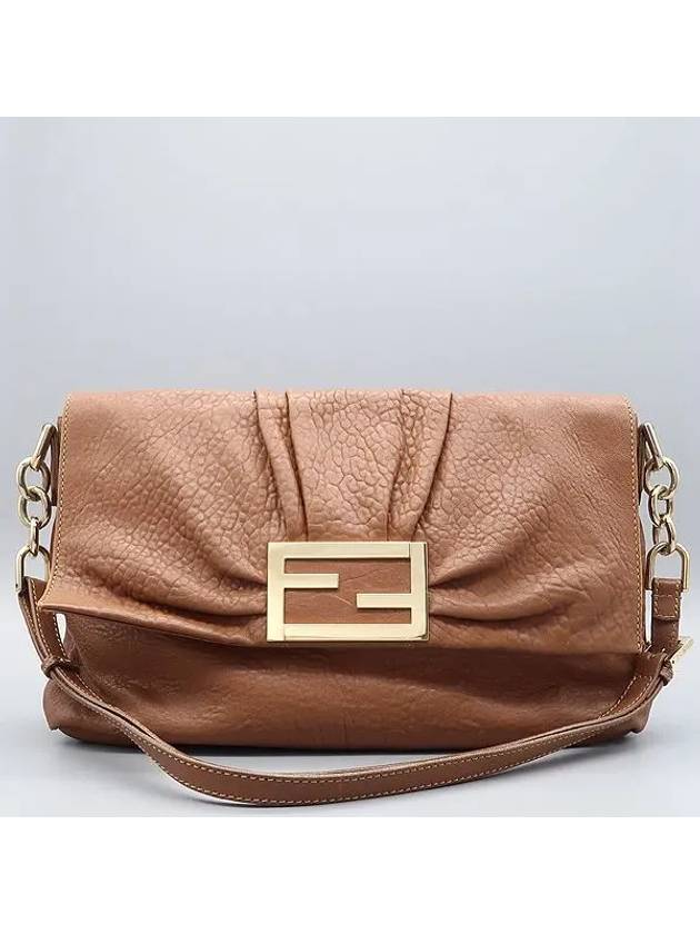 8BT163 shoulder bag - FENDI - BALAAN 2