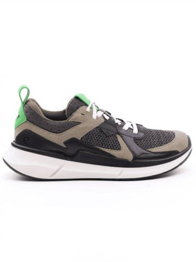 Biom 2.2 Low-Top Sneakers Green - ECCO - BALAAN 2