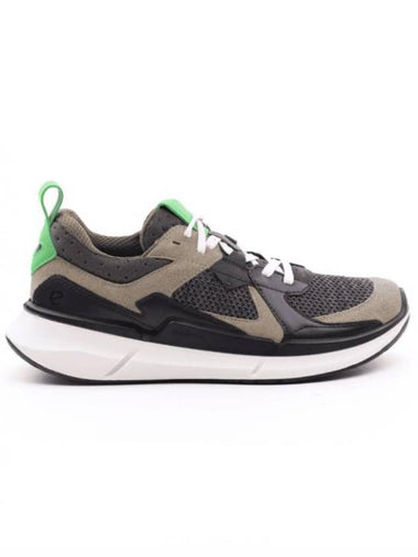 Biom 2.2 Low Top Sneakers Green - ECCO - BALAAN 1