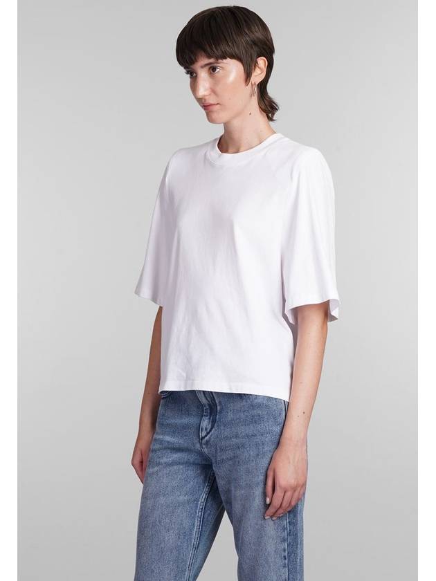 Isabel Marant Ben T-Shirt - ISABEL MARANT - BALAAN 4