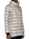 Amelia Goose Down Padding Pearl Grey - HERNO - BALAAN 2