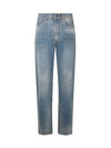 Distressed Jeans Blue - MAISON MARGIELA - BALAAN 2