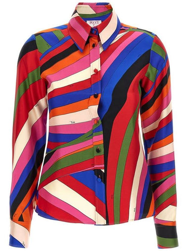 Pucci Shirts - EMILIO PUCCI - BALAAN 1