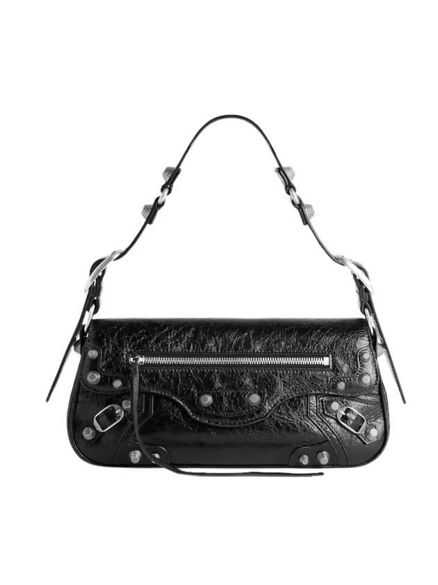 Le Cagole Small Sling Shoulder Bag Black - BALENCIAGA - BALAAN 1