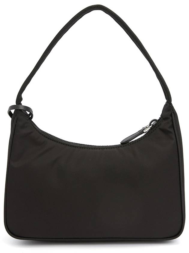 Re-Edition 2000 Re-Nylon Mini Tote Bag Black - PRADA - BALAAN 5