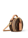 Monogram Reverse Canvas Boite Chapeau Mini Bag Brown Pink - LOUIS VUITTON - BALAAN 6